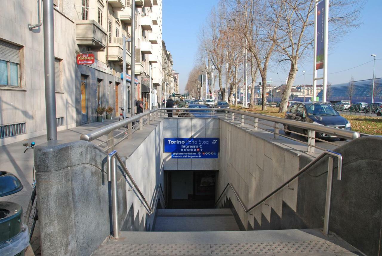 Affittacamere Casa Crema - Stazione Porta Susa - Centro Torino